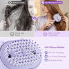 Rechargeable Steam Hair Brush