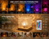Water Ripple Night Light Projector – Turn Any Room Into a Dream
