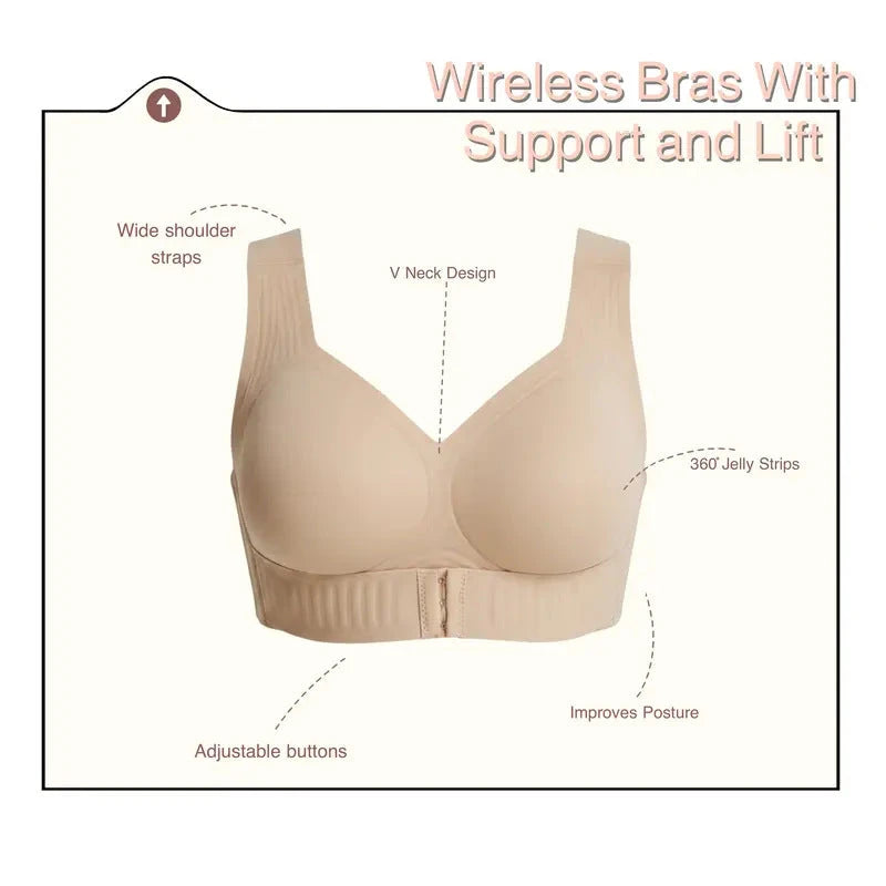 Posture Correcting Sports Bra