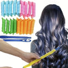 Heatless Spiral Hair Curler Set