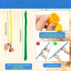 Heatless Spiral Hair Curler Set