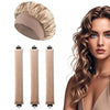 Heatless Sleep Curling Headband Set