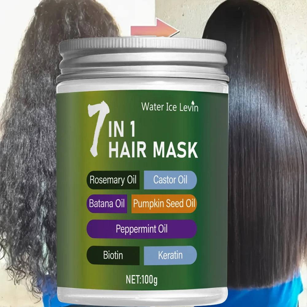 Biotin Keratin Hair Mask