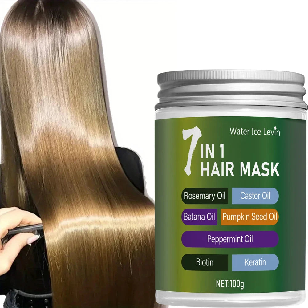 Biotin Keratin Hair Mask