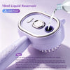 Rechargeable Steam Hair Brush