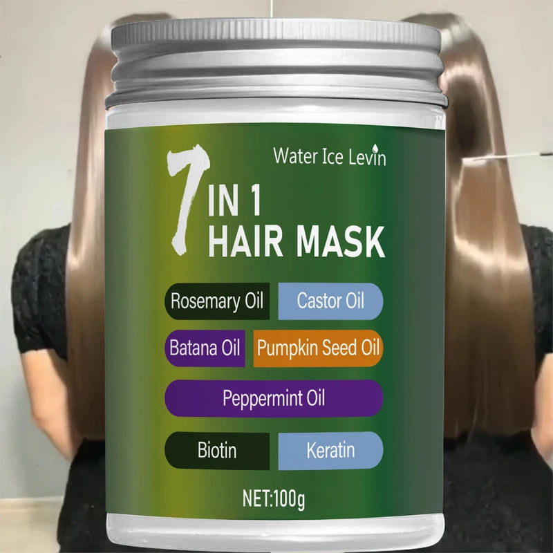 Biotin Keratin Hair Mask