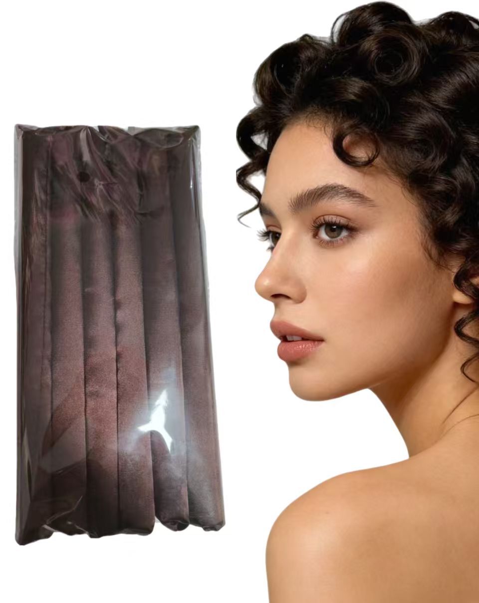 Satin Heat-Free Curling Iron Set