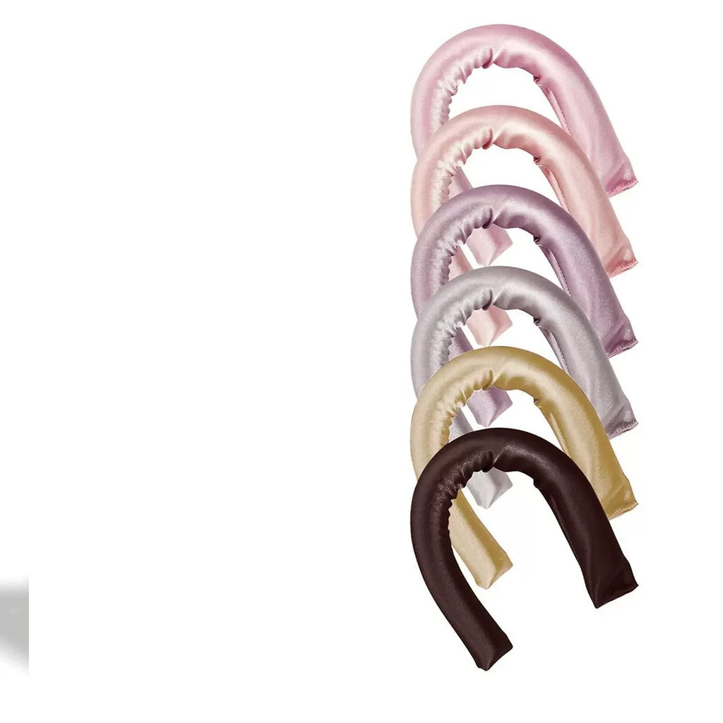 Satin Heat-Free Curling Iron Set