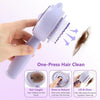 Rechargeable Steam Hair Brush