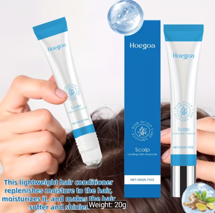 Rosemary Hair Growth Serum – Stop Hair Loss & Regrow Thicker Hair Fast
