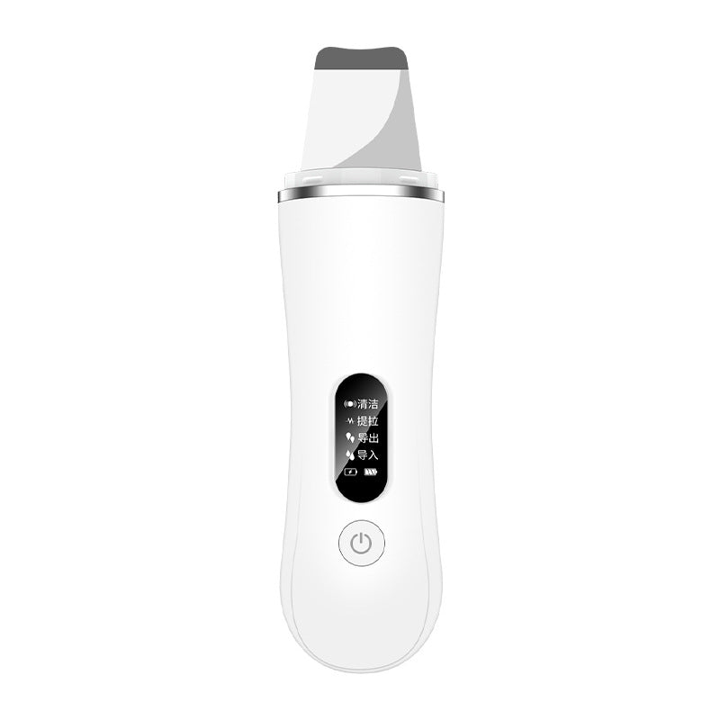 Ultrasonic Skin Cleaner for Blackhead and Pore Cleansing