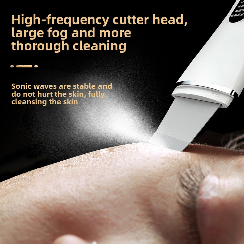 Ultrasonic Skin Cleaner for Blackhead and Pore Cleansing