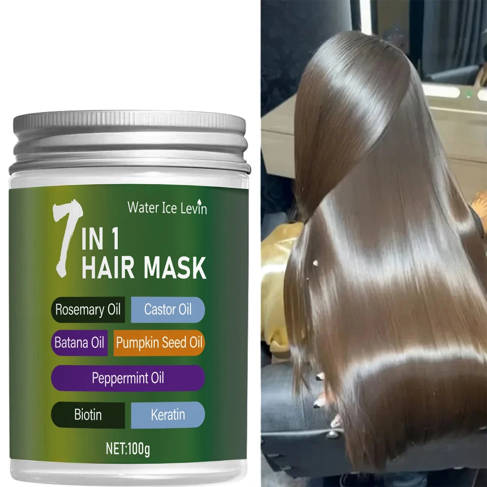 Biotin Keratin Hair Mask