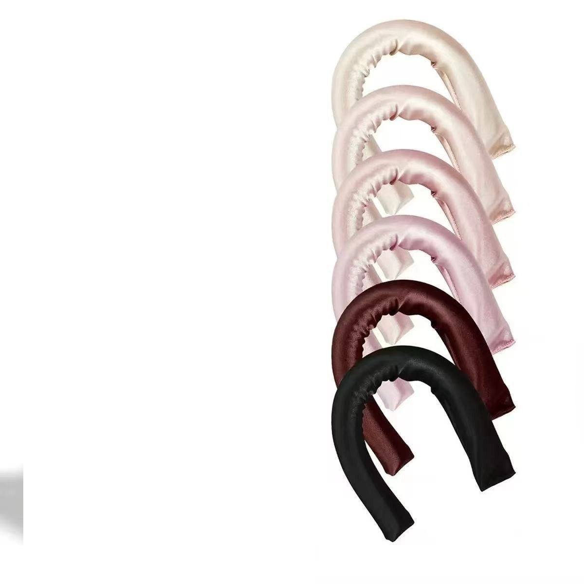 Satin Heat-Free Curling Iron Set
