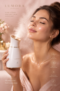 Facial Steamer – Spa-Grade Hydration & Deep Pore Cleansing at Home