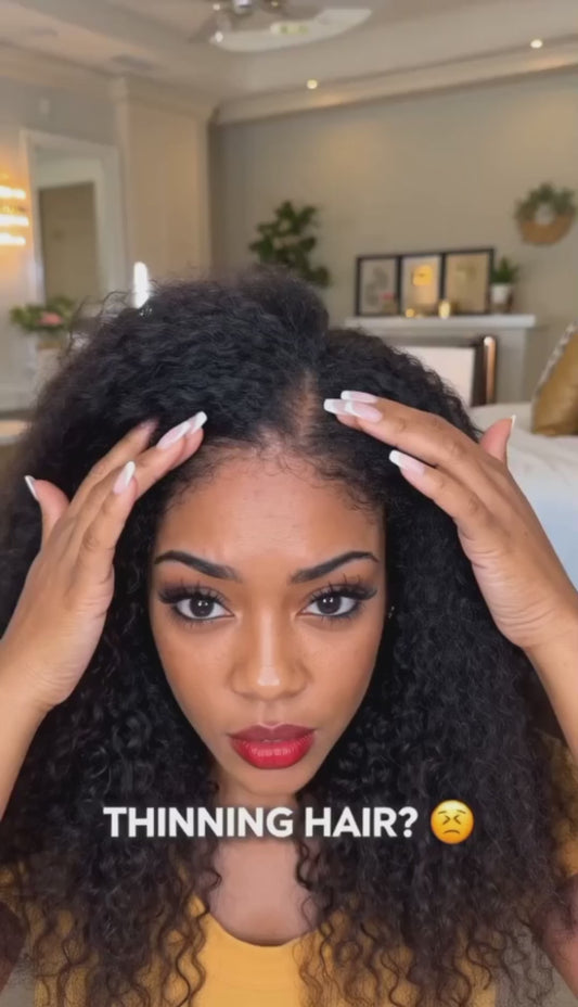 Rosemary Hair Growth Serum